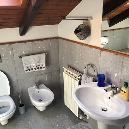 Casa Montorfano Ferienhaus *