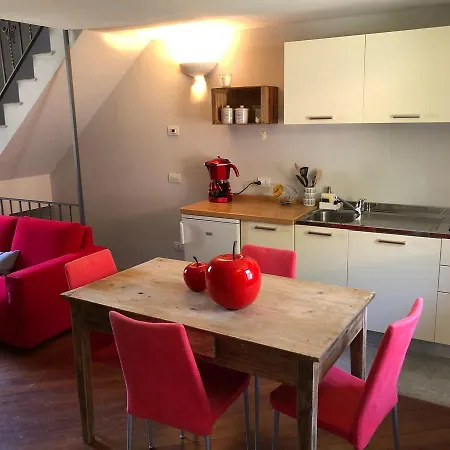 Ferienhaus Casa Montorfano