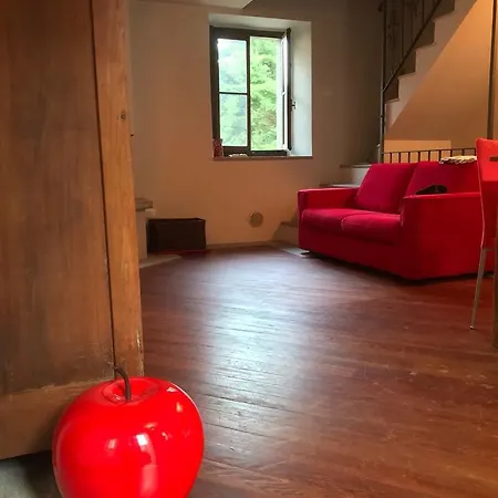 Casa Montorfano Ferienhaus *