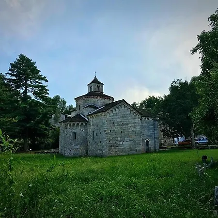 Casa Montorfano Ferienhaus *